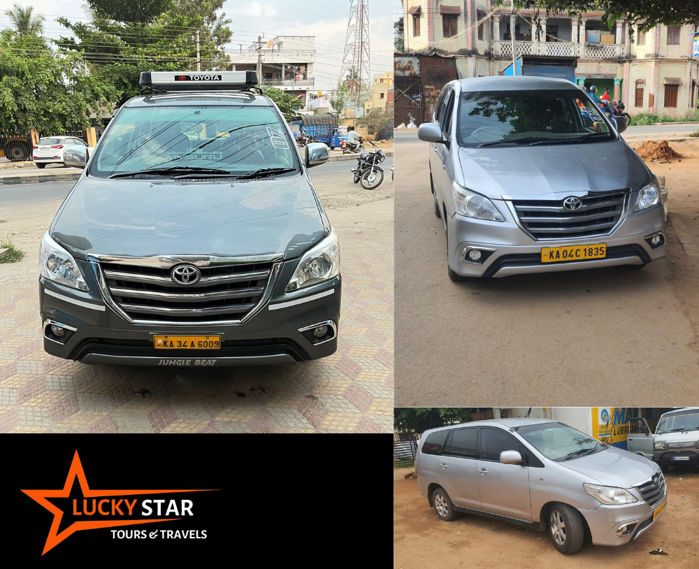 travel agency in mysore- car travels in mysore