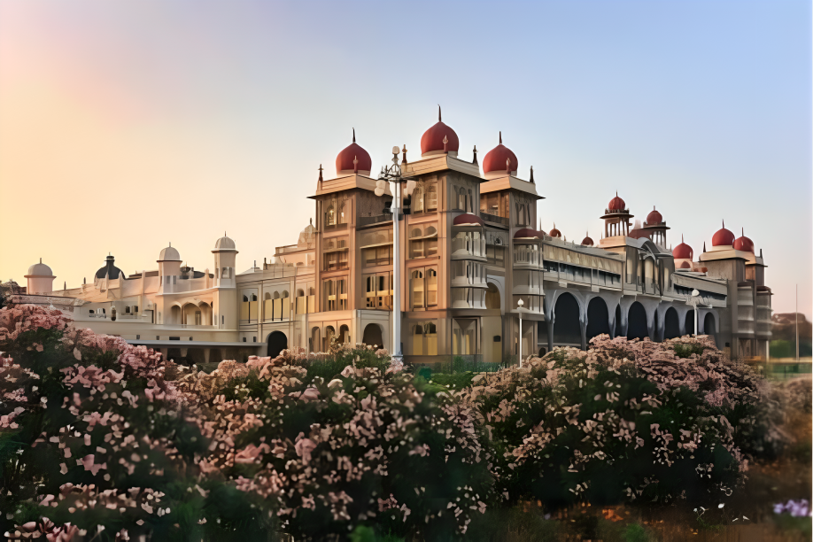 mysore palace- mysore tour package