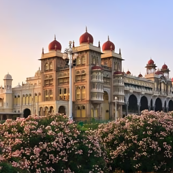 mysore tour package