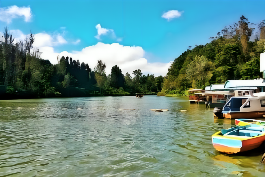 ooty lake- ooty tour package